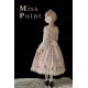 Miss Point Where To Find Fragrance JSK(Reservation/Full Payment Without Shipping)